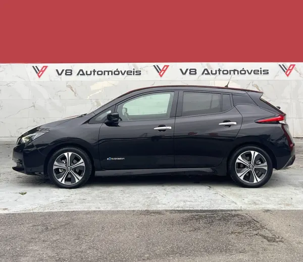 Nissan Leaf N-Connecta Full Led 2