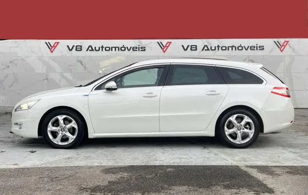 Peugeot 508 SW 1.6 e-HDi Allure CMP6 110g 2