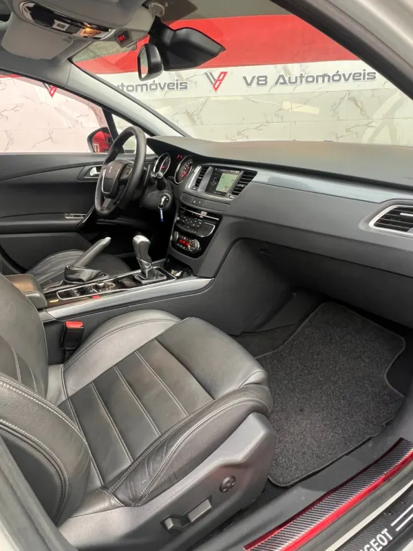 Peugeot 508 SW 1.6 e-HDi Allure CMP6 110g 12