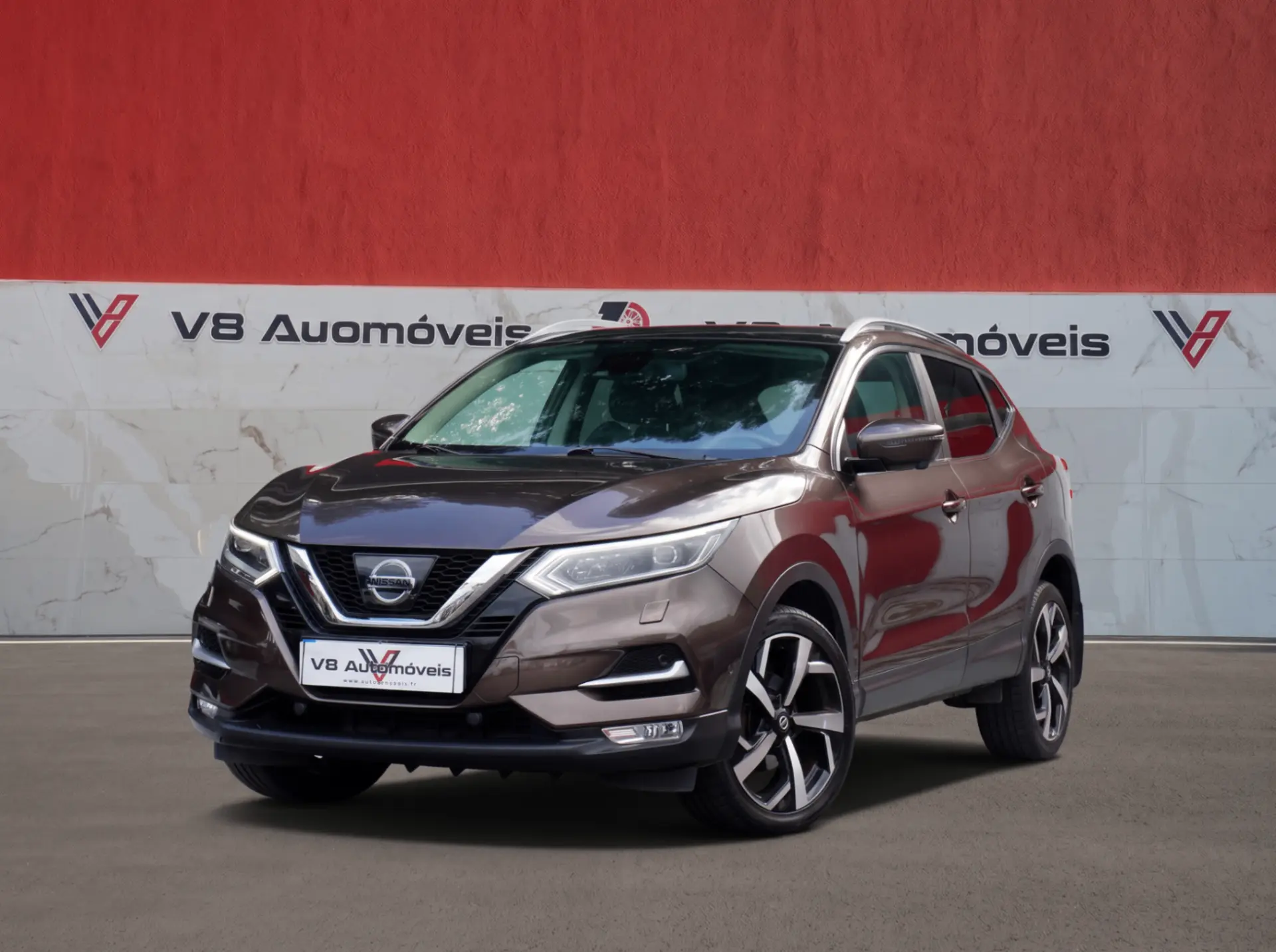 Nissan Qashqai 1.5 dCi Tekna 19 Pele 1
