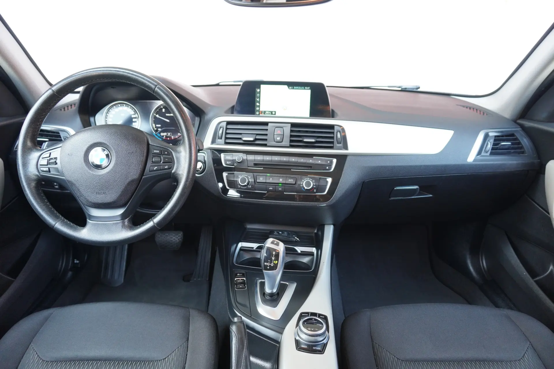 BMW 116 d Line Urban Auto 5