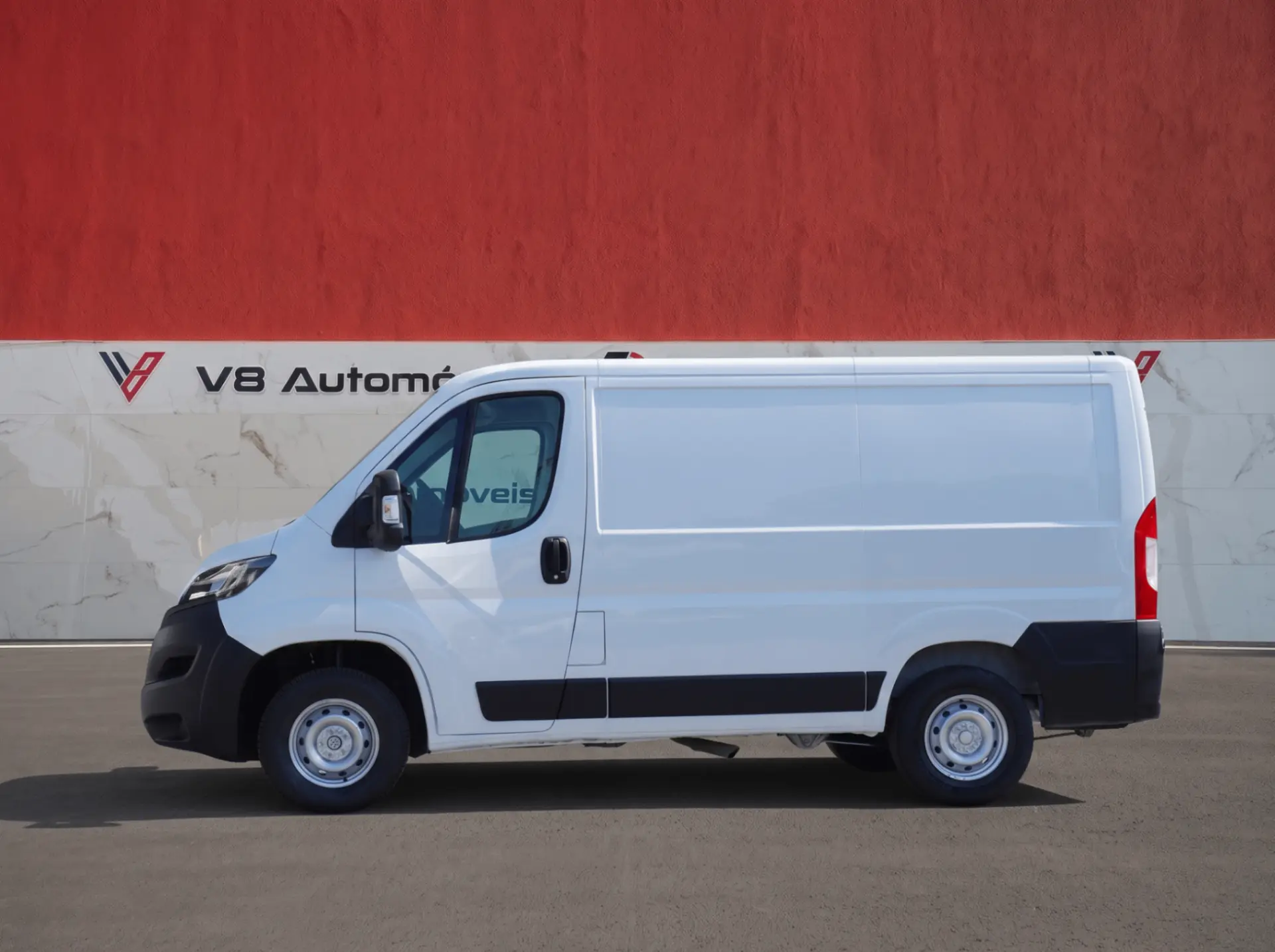 Peugeot Boxer HDi L1H1 S&S Active 2