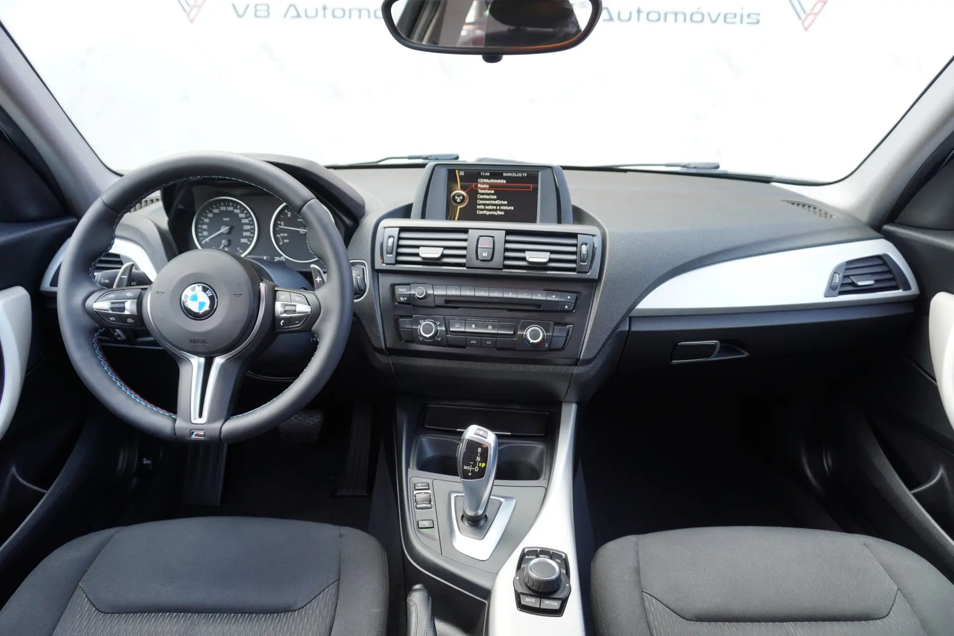 BMW 116 i Aut. Sport Line 5