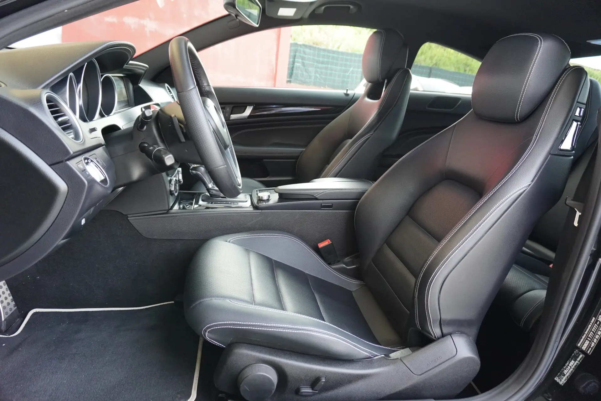 Mercedes-Benz C 220 CDI 7G-TRONIC Edition 7