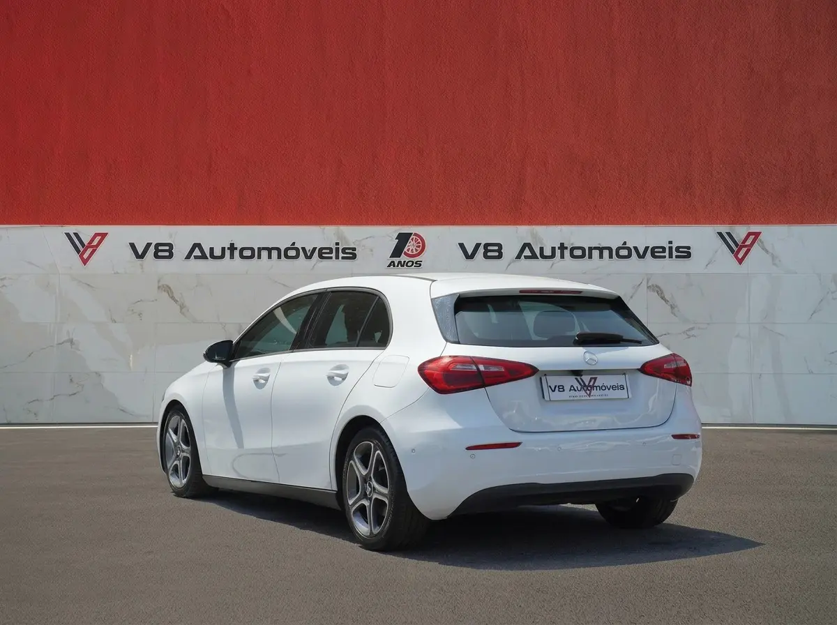 Mercedes-Benz A 180 d Business Solutions 3