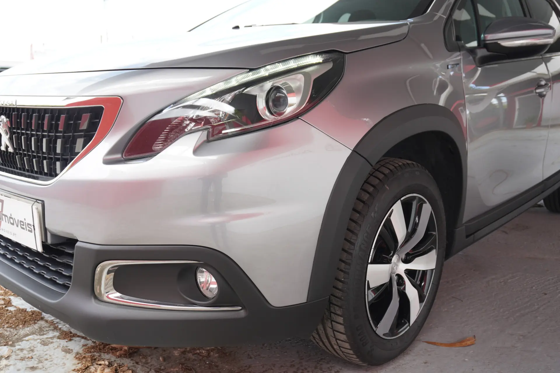 Peugeot 2008 1.5 BlueHDi Allure 22