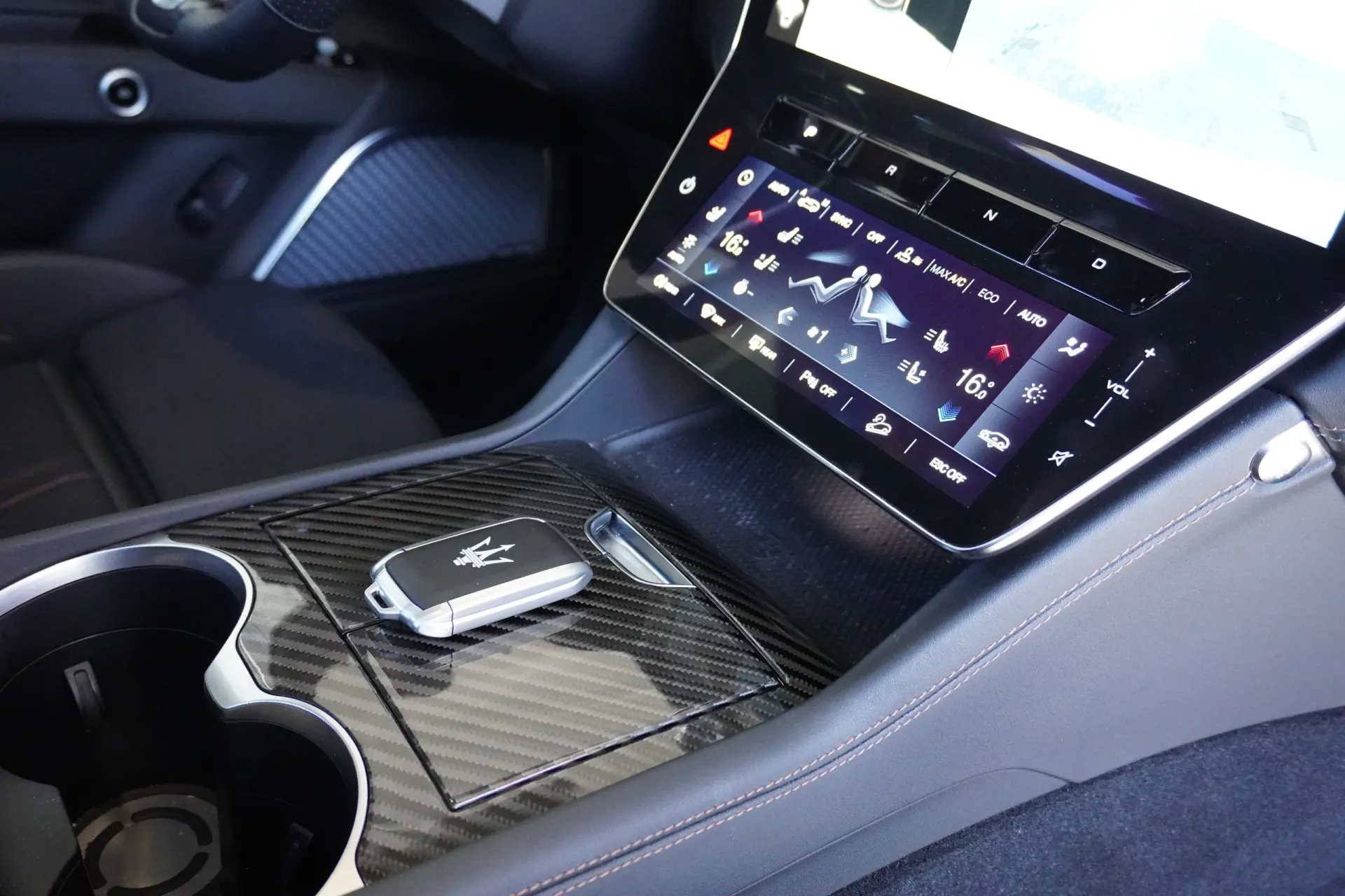 Maserati Grecale Folgore 21