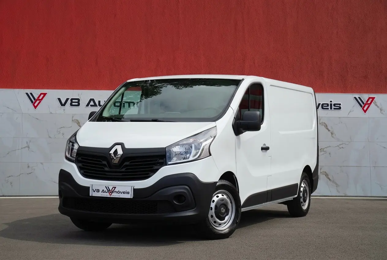 Renault Trafic 1.6 dCi L1H1 1.0T 1