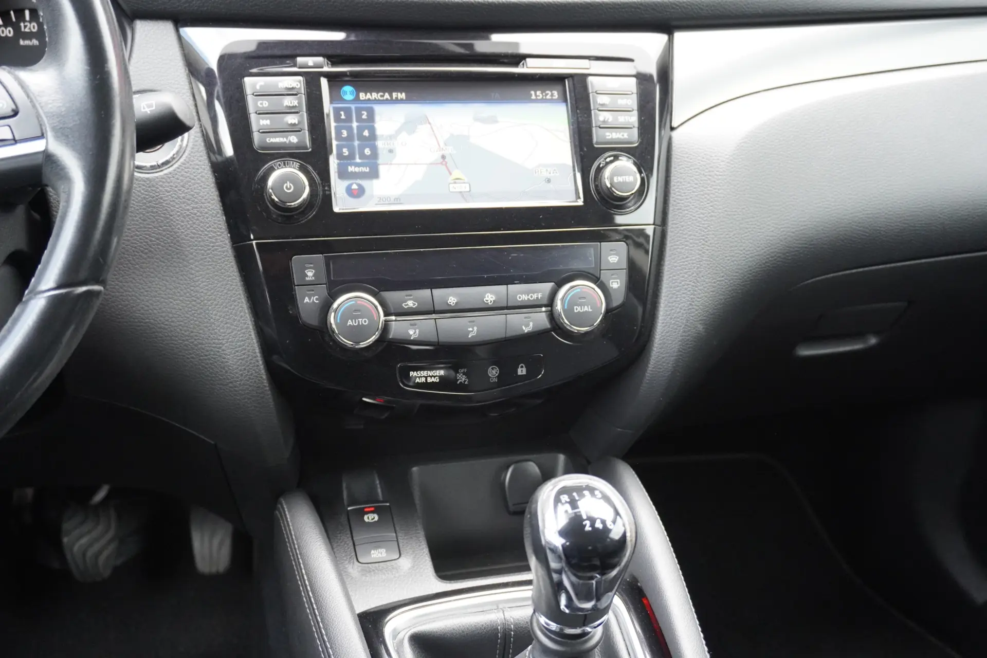Nissan Qashqai 1.5 dCi Tekna 19 Pele 8