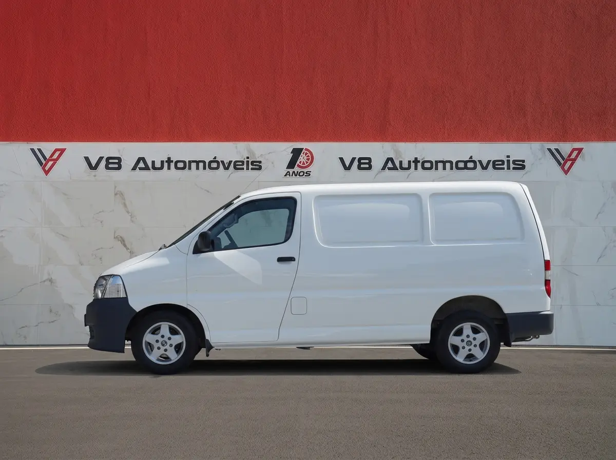 Toyota HiAce 2.5 D-4D Service 2.8T 2
