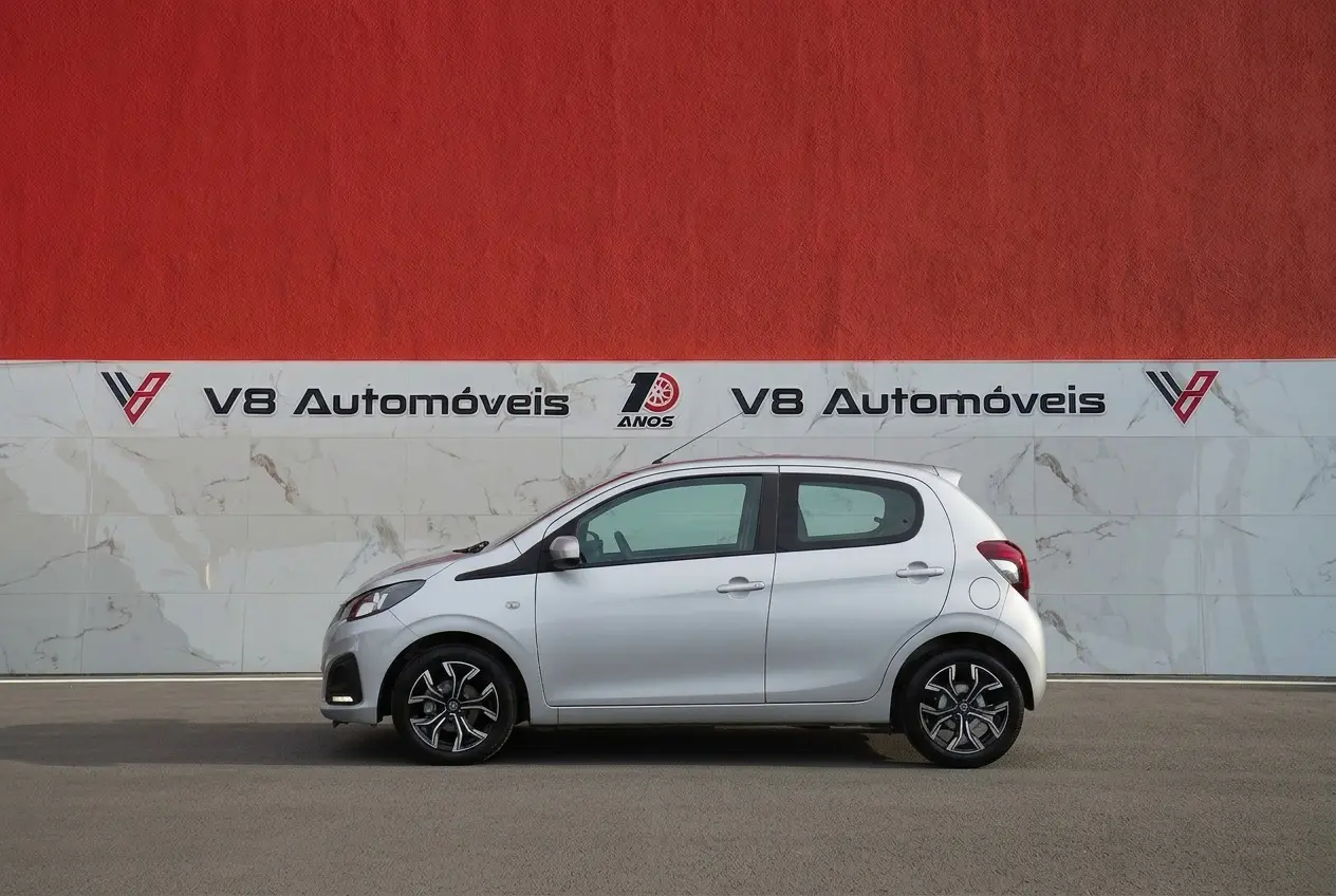 Peugeot 108 1.0 VTi Active 2