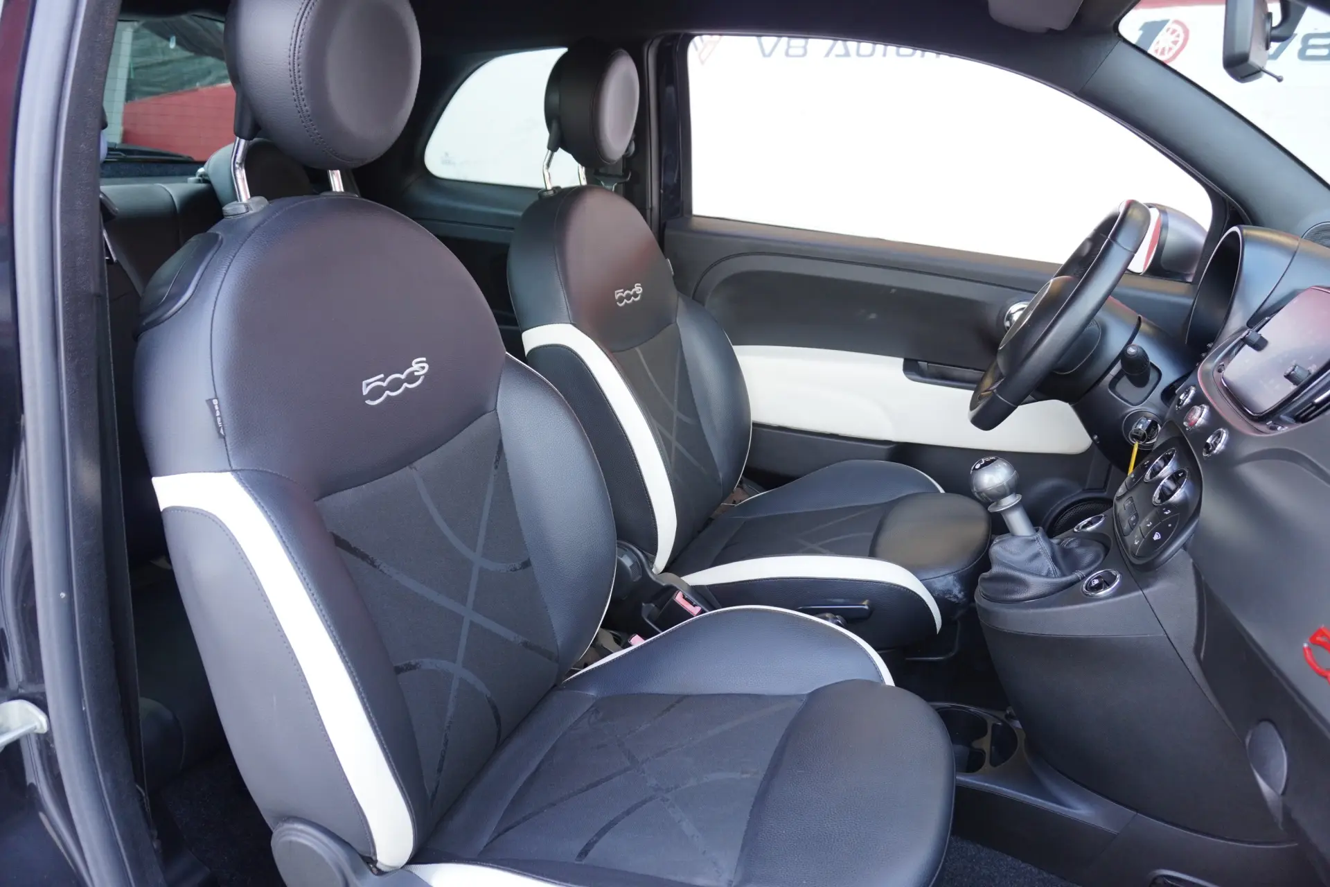 Fiat 500 1.2 Star 17