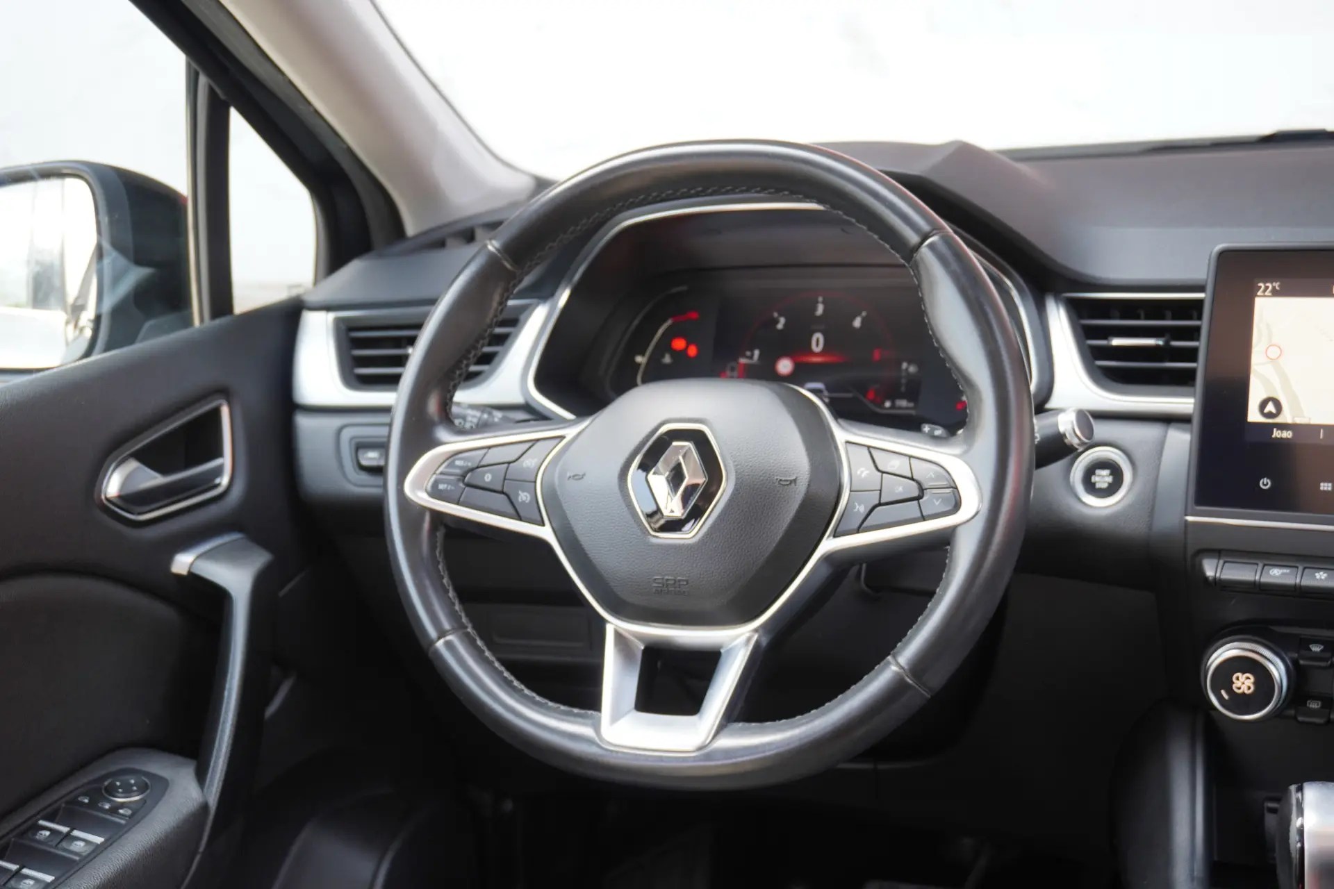 Renault Captur BLUE dCi 115 EDC INTENS 10