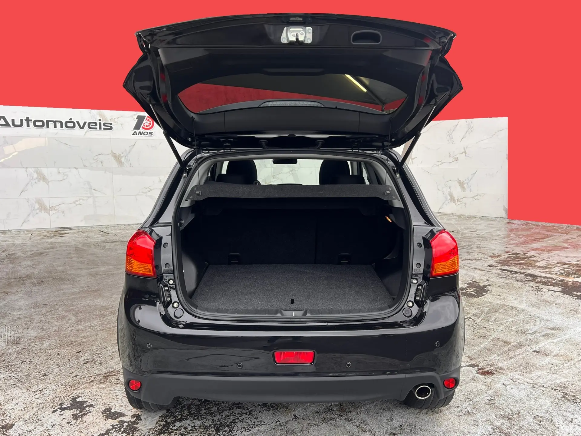 Mitsubishi ASX 1.6 MIVEC Intense Connect Edition 17