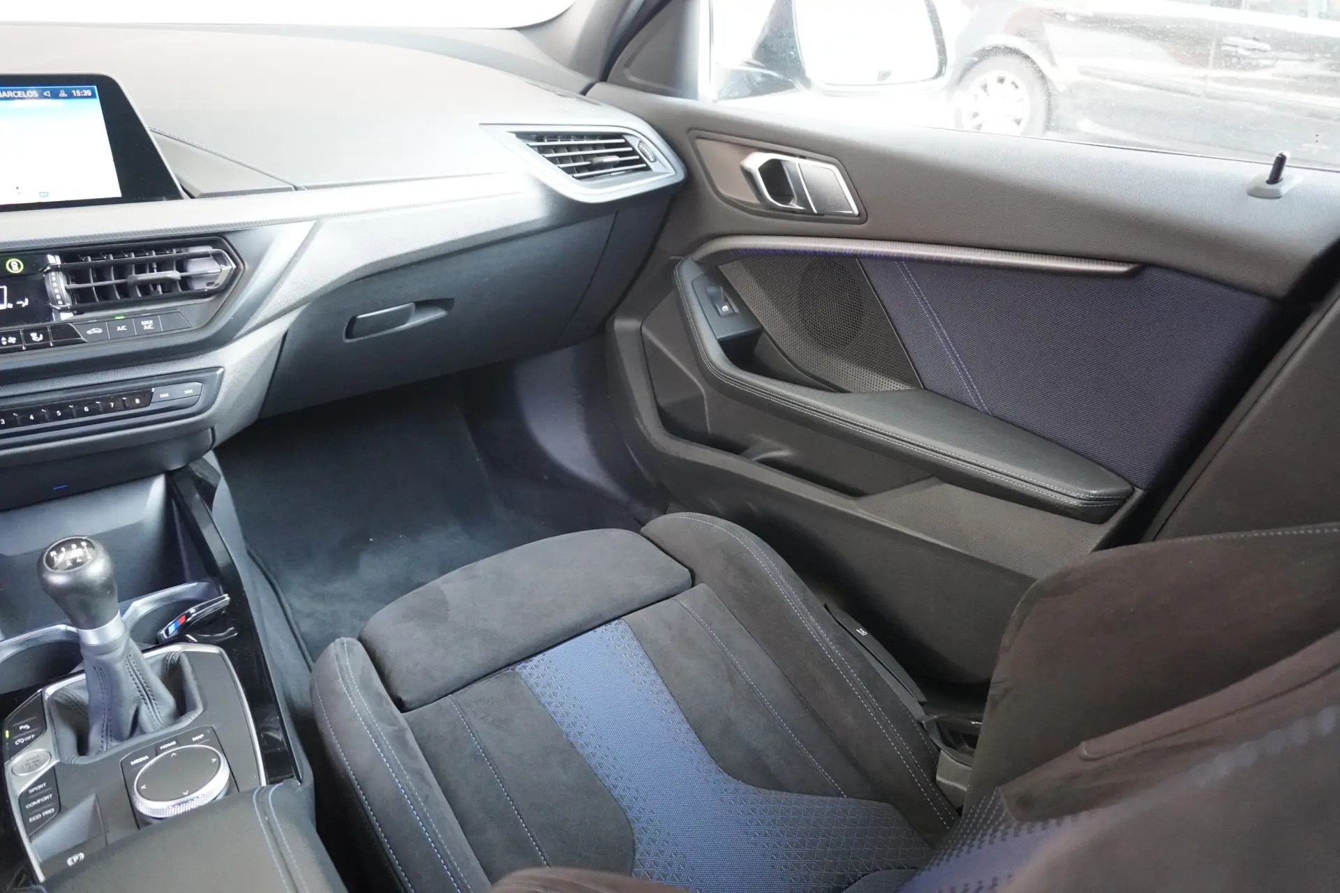 BMW 116 d Pack Desportivo M 22