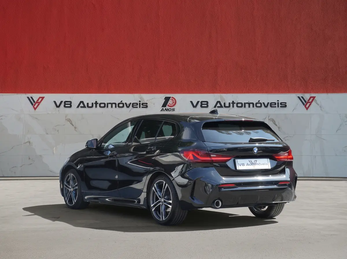 BMW 116 d Pack Desportivo M 3