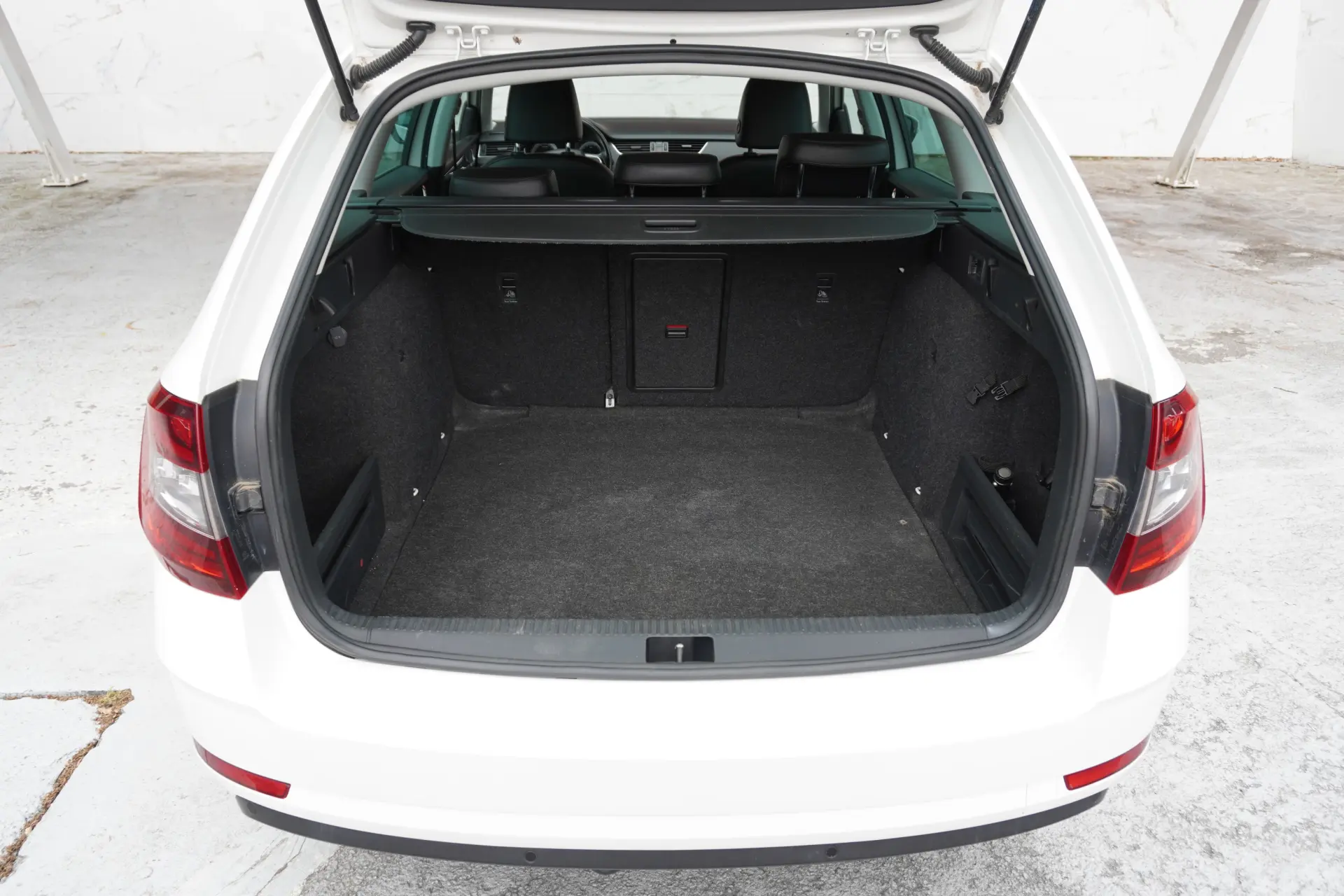 Skoda Octavia Break 1.6 TDI (Green tec) Style 19