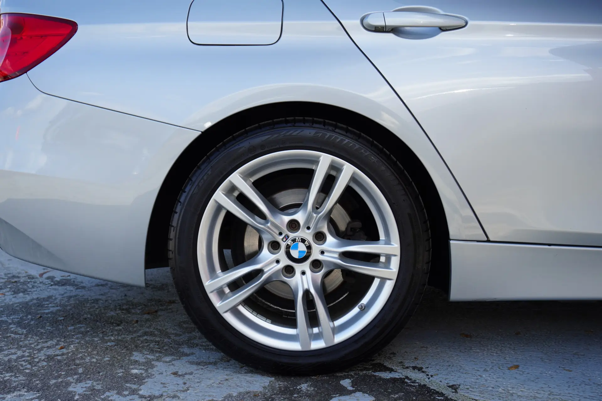 BMW 320 d Aut. 15