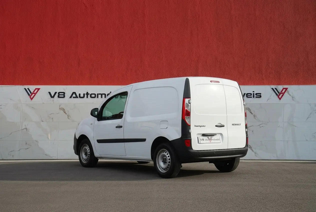 Renault Kangoo 1.5 dCi Confort S/S 3