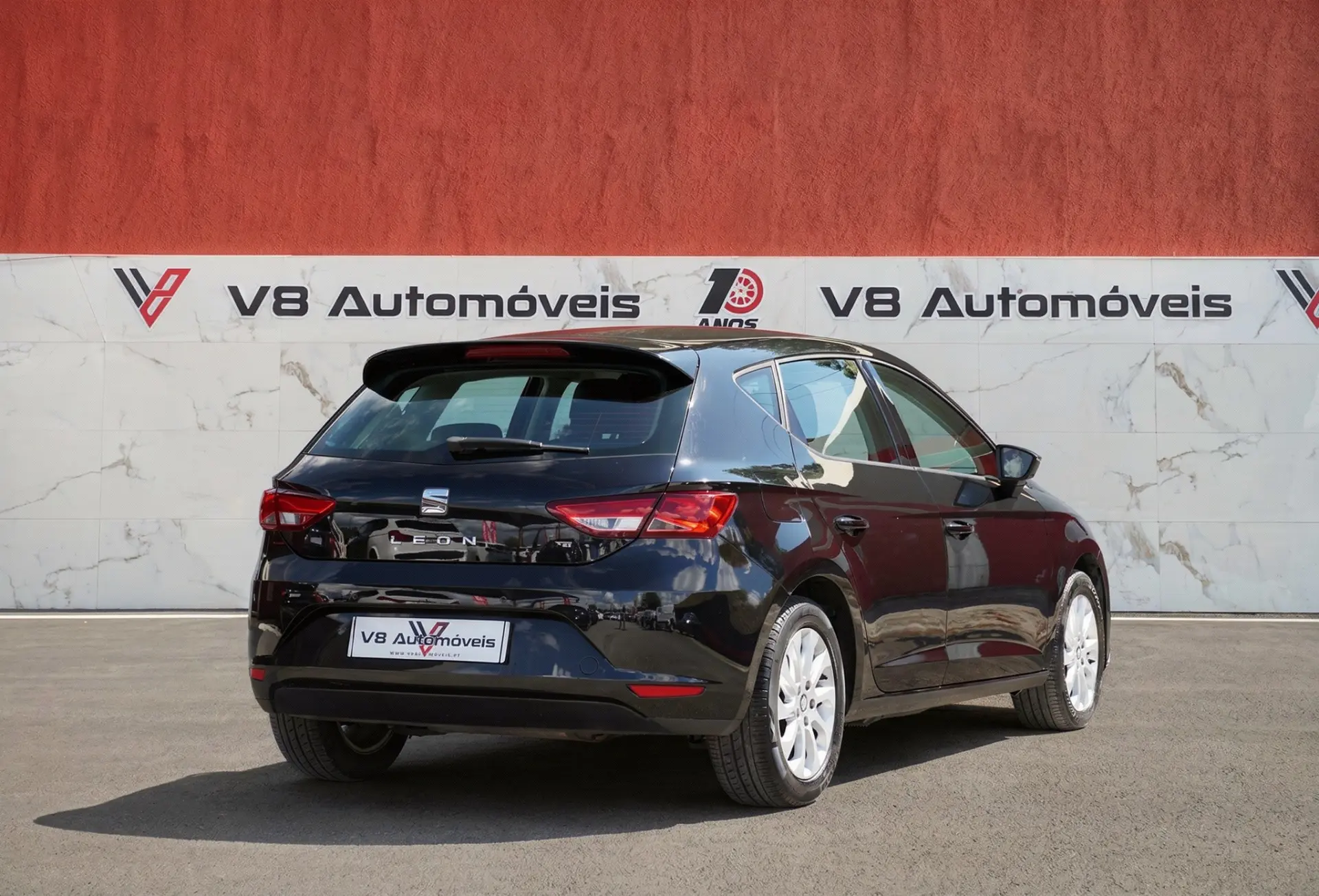 SEAT Leon 1.6 TDI DPF S&S Reference 4