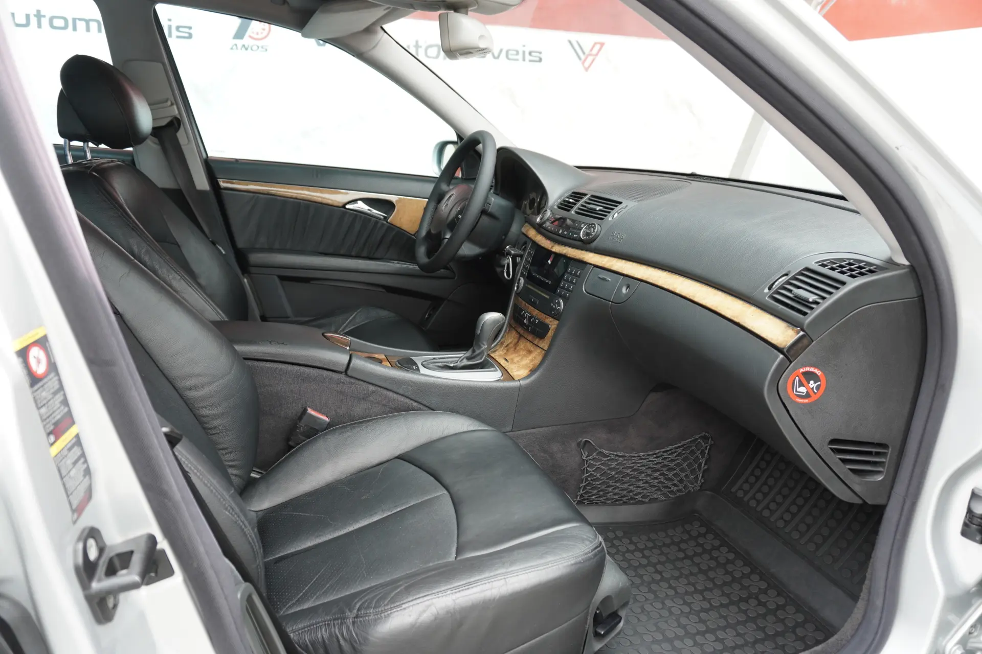 Mercedes-Benz E 220 CDI Avantgarde Aut. 17