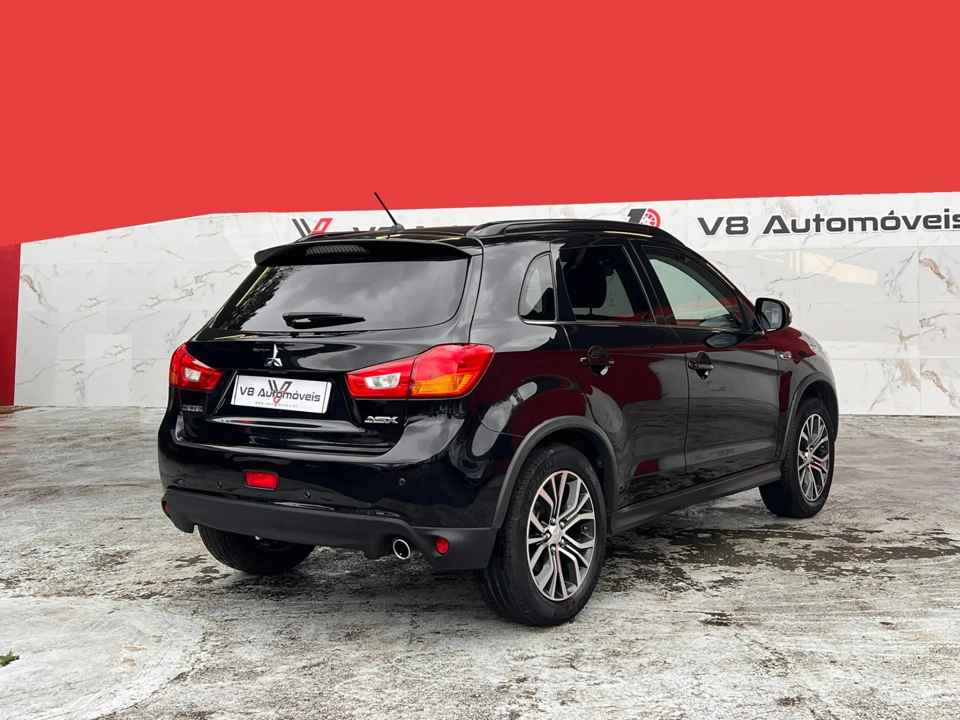 Mitsubishi ASX 1.6 MIVEC Intense Connect Edition 16