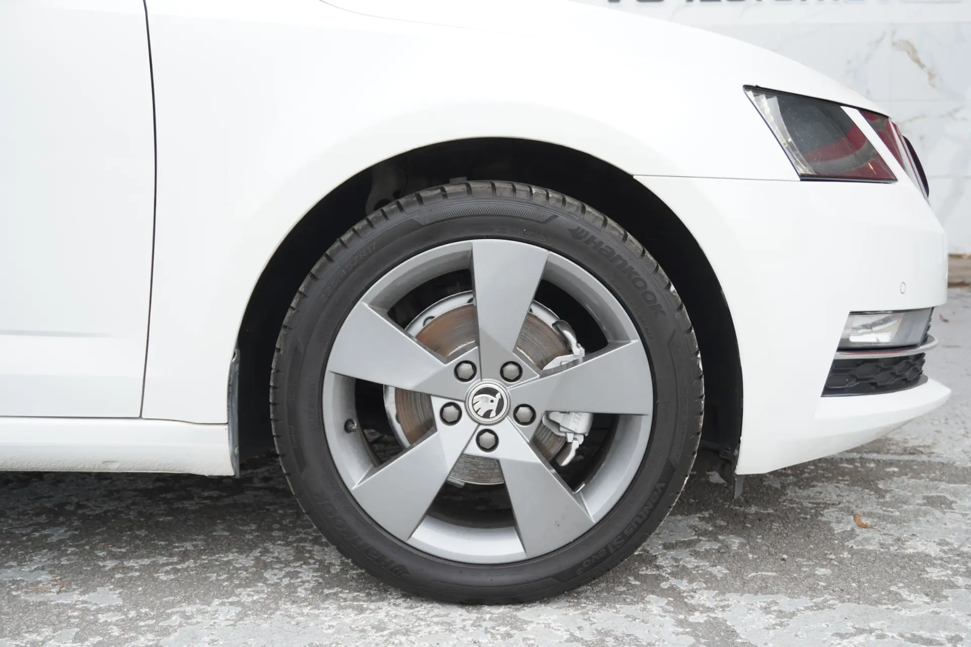 Skoda Octavia Break 1.6 TDI (Green tec) Style 17
