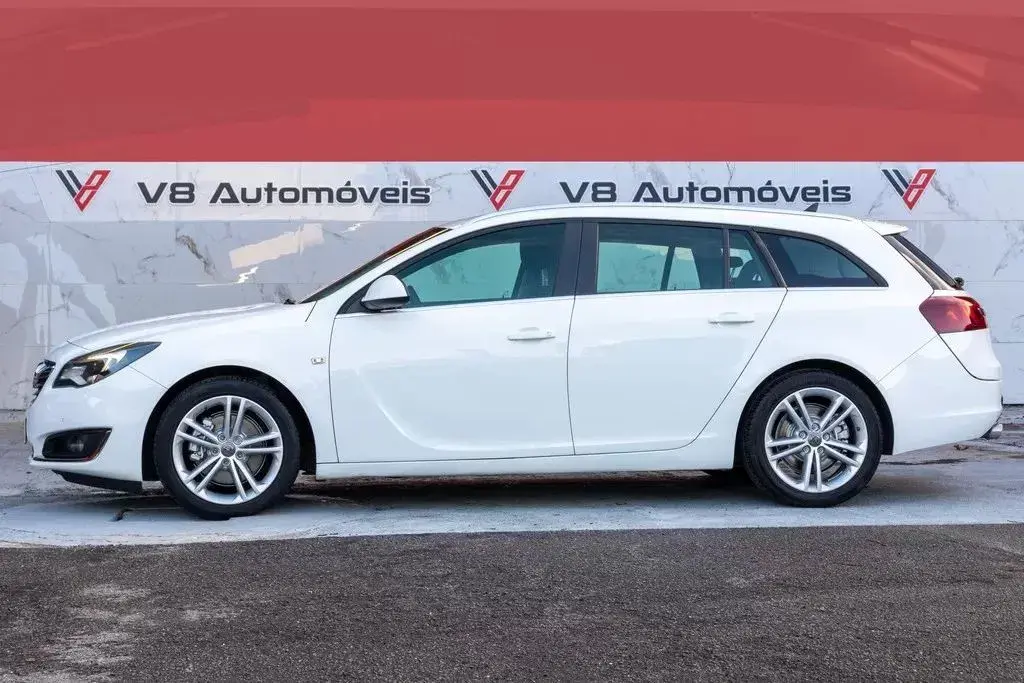 Opel Insignia Sports Tourer 2.0 CDTi Cosmo S/S 2