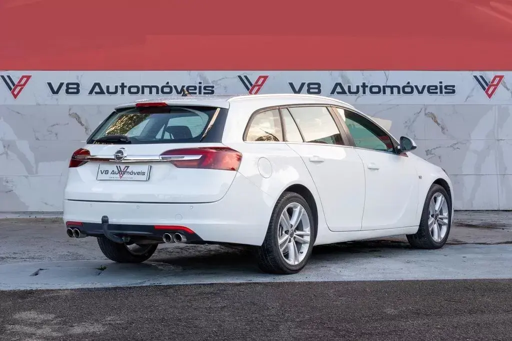 Opel Insignia Sports Tourer 2.0 CDTi Cosmo S/S 5