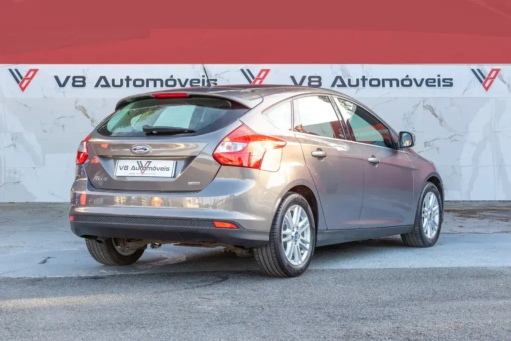 Ford Focus 1.0 EcoBoost S&S SYNC Edition 3