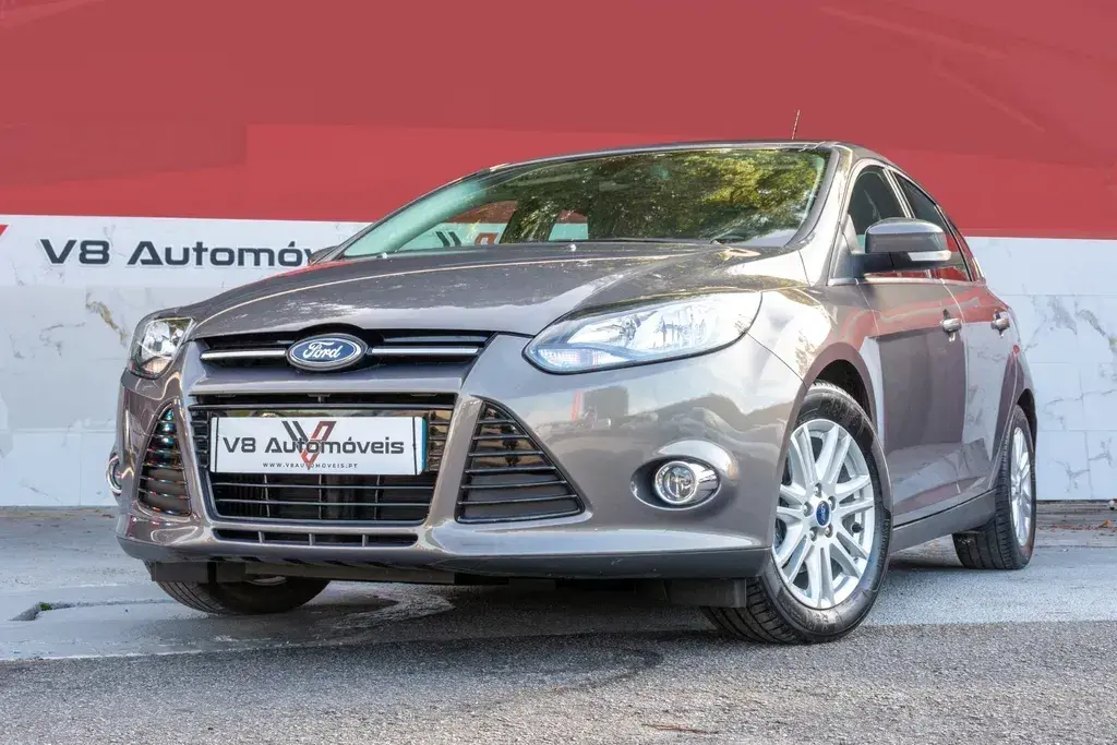 Ford Focus 1.0 EcoBoost S&S SYNC Edition 6