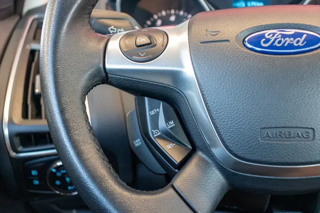 Ford Focus 1.0 EcoBoost S&S SYNC Edition 8