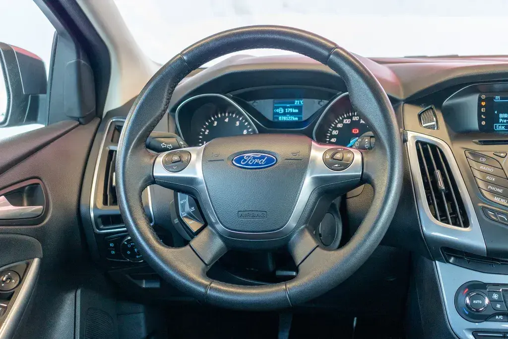 Ford Focus 1.0 EcoBoost S&S SYNC Edition 11