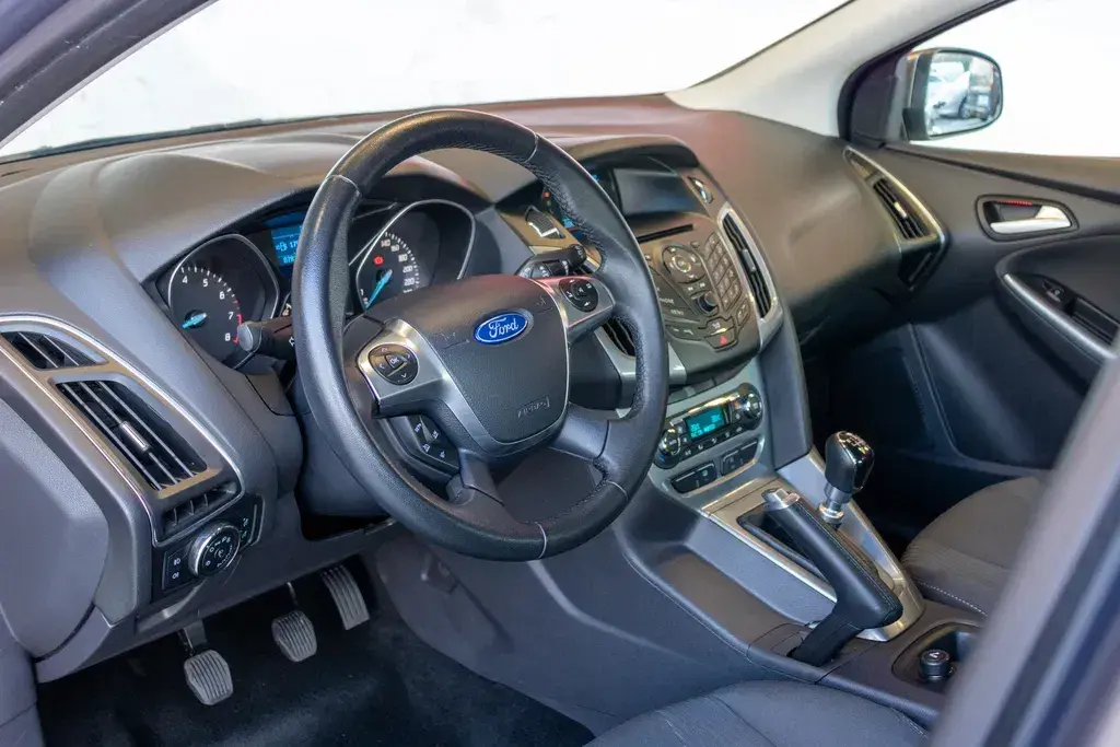 Ford Focus 1.0 EcoBoost S&S SYNC Edition 14