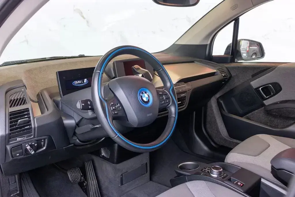 BMW i3 120Ah 18
