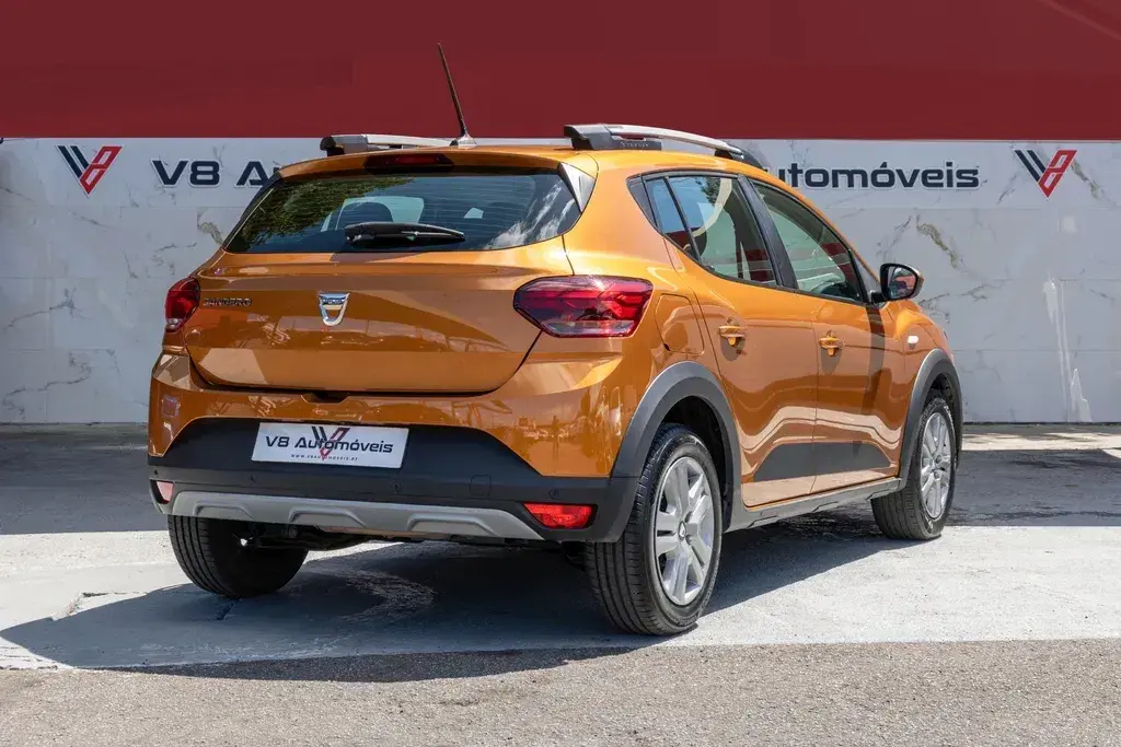 Dacia Sandero 1.0 TCe Extreme 3