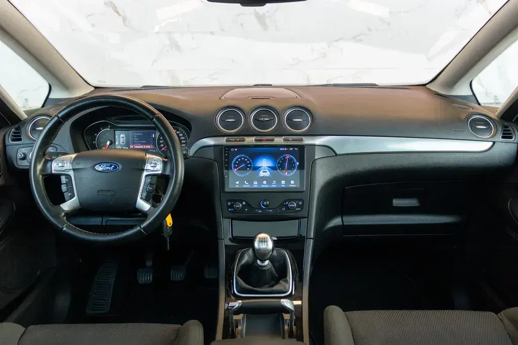 Ford S-Max 2.0 TDCi Titanium 7L 139g 4