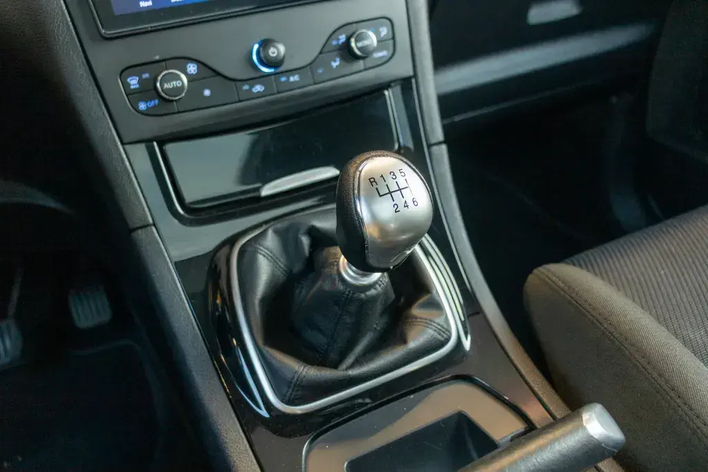 Ford S-Max 2.0 TDCi Titanium 7L 139g 11