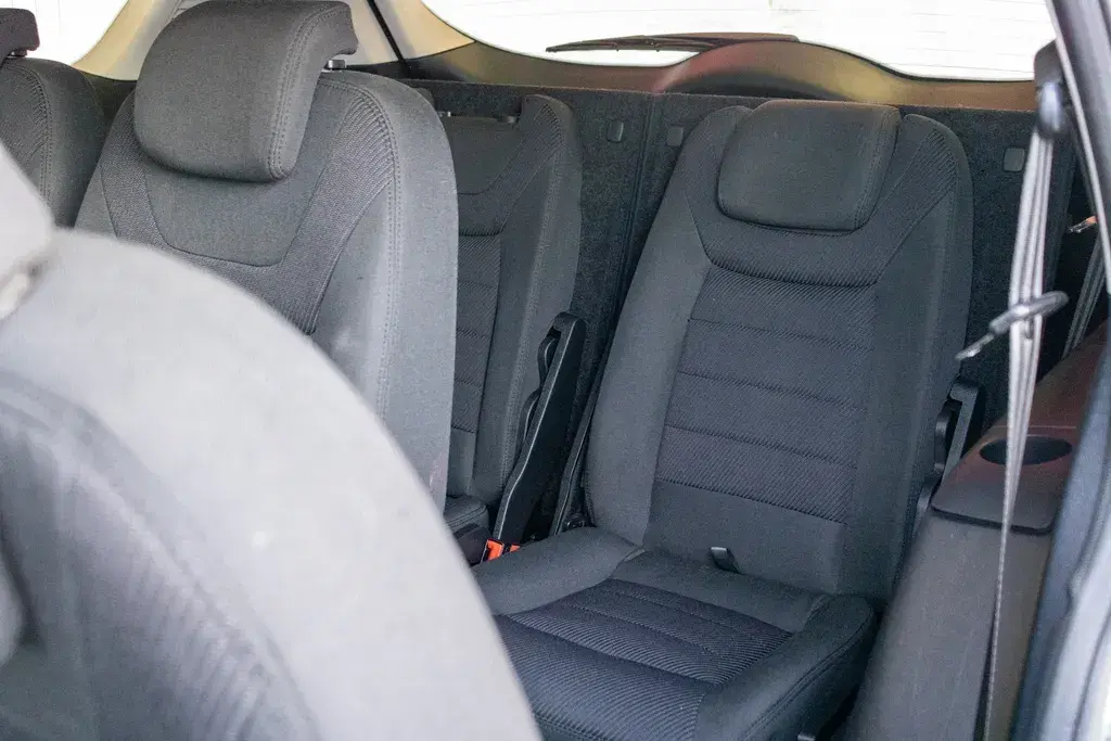 Ford S-Max 2.0 TDCi Titanium 7L 139g 22