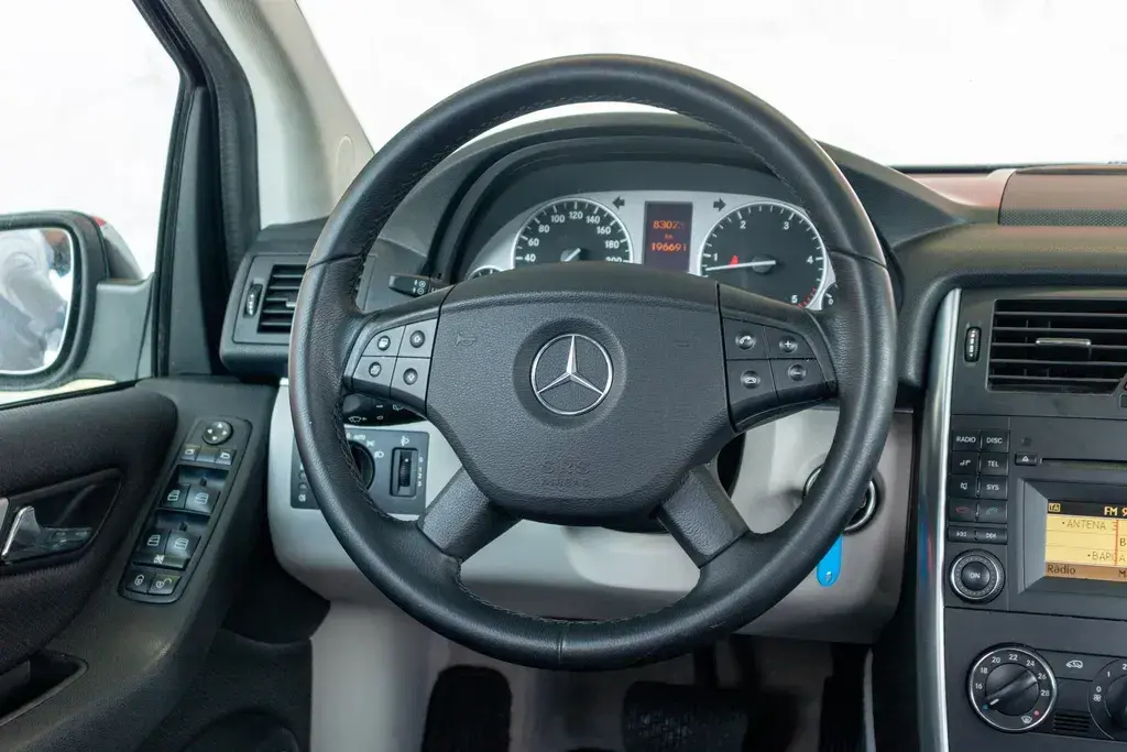 Mercedes-Benz B 200 2.0 CDI AUT 8