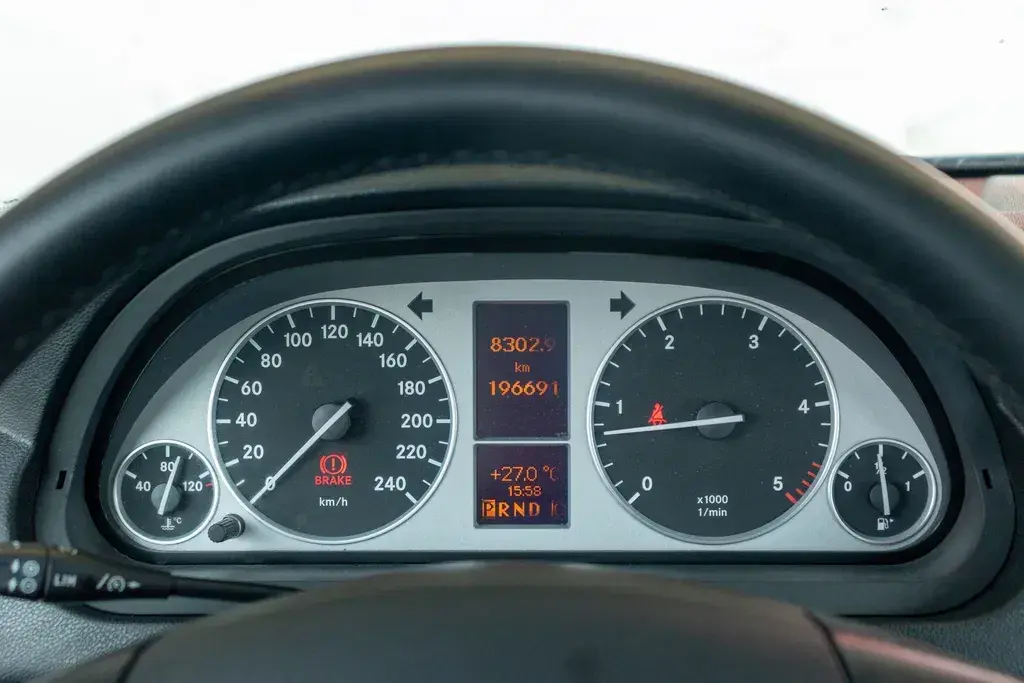 Mercedes-Benz B 200 2.0 CDI AUT 10