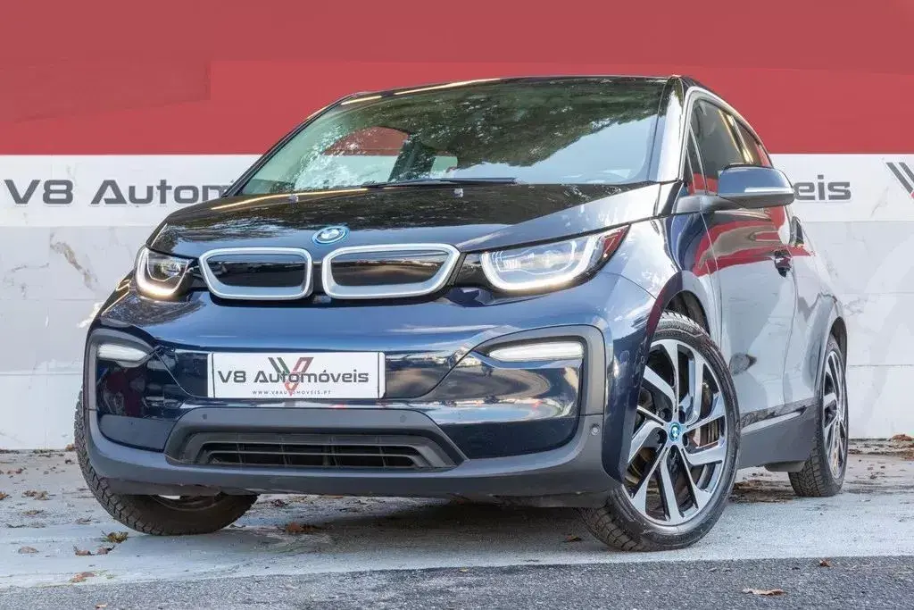 BMW i3 120Ah 7