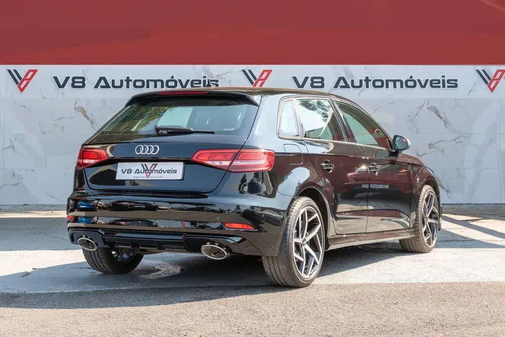 Audi A3 Sportback 1.6 TDI S-line 3