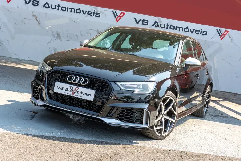 Audi A3 Sportback 1.6 TDI S-line 6