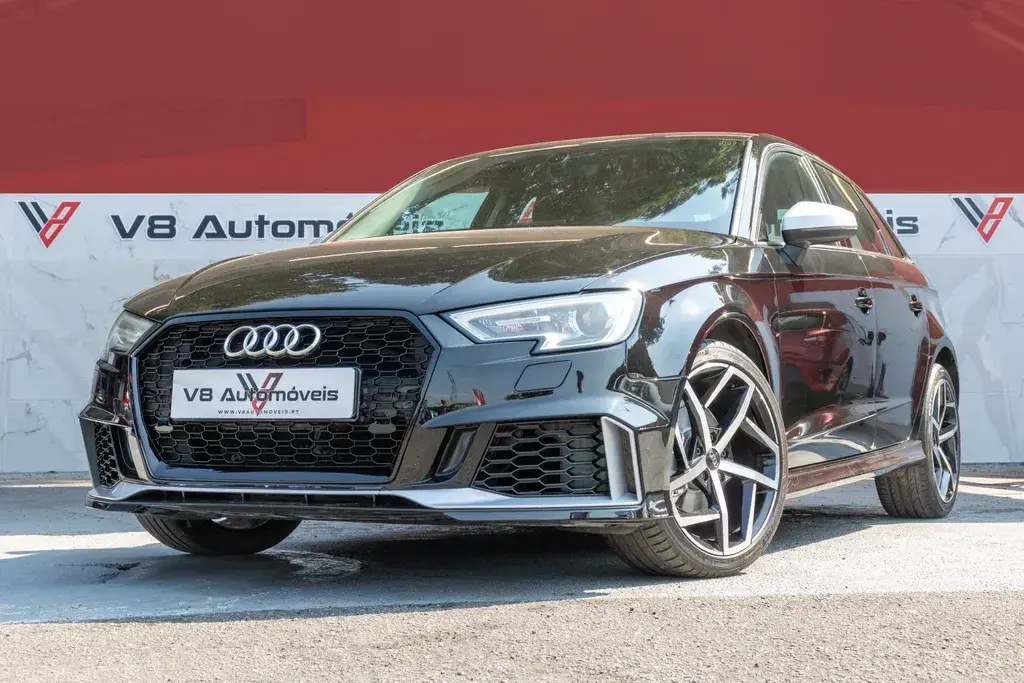 Audi A3 Sportback 1.6 TDI S-line 7