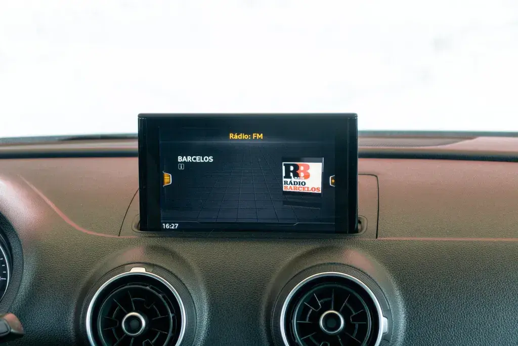 Audi A3 Sportback 1.6 TDI S-line 12