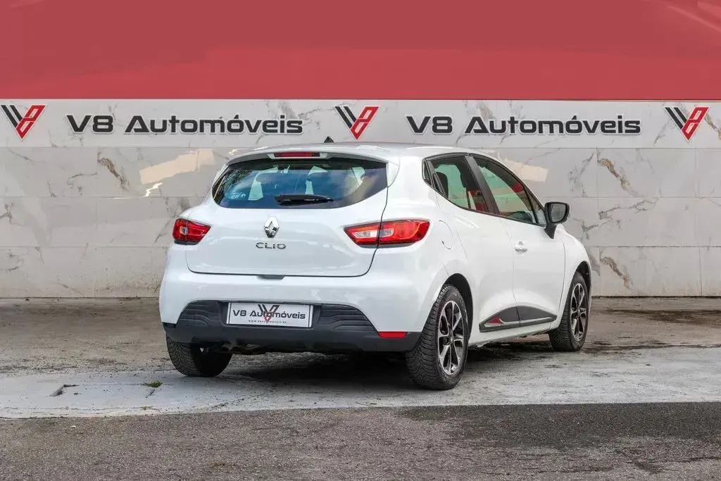 Renault Clio 1.5 dCi Dynamique S 82g 3