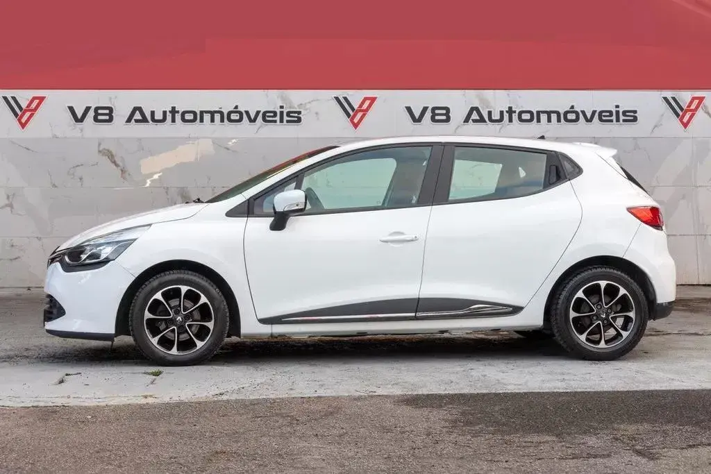 Renault Clio 1.5 dCi Dynamique S 82g 2