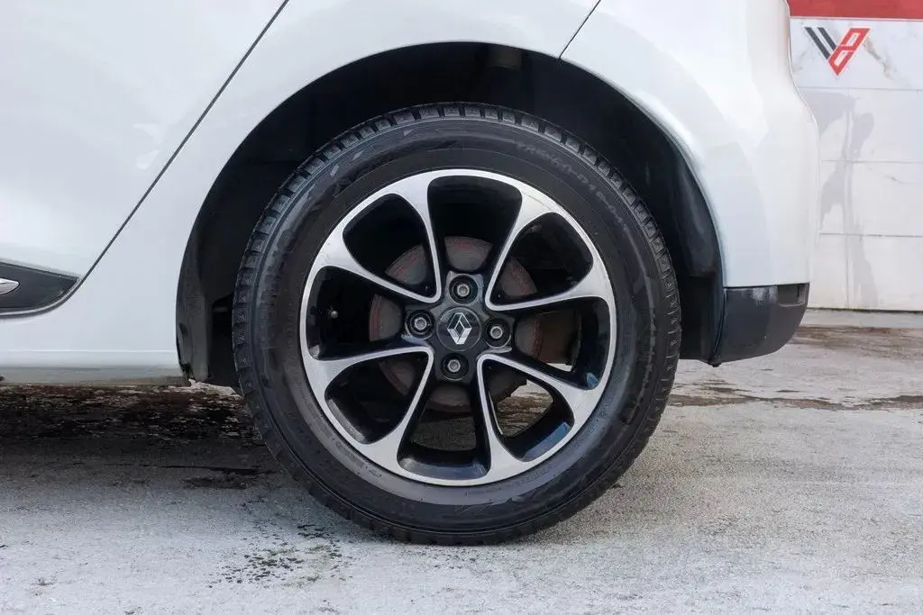 Renault Clio 1.5 dCi Dynamique S 82g 6