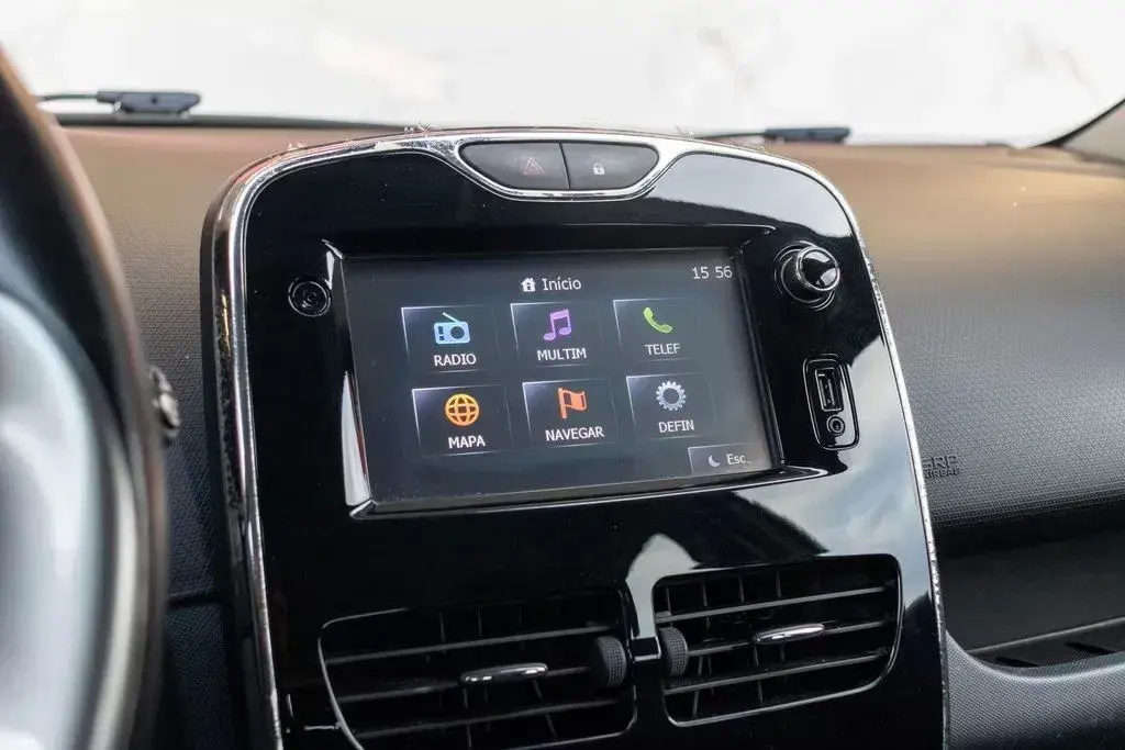 Renault Clio 1.5 dCi Dynamique S 82g 5